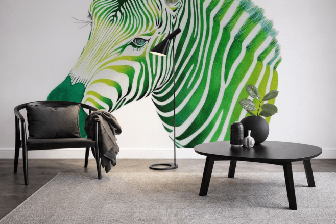 Green Zebra Geometrics