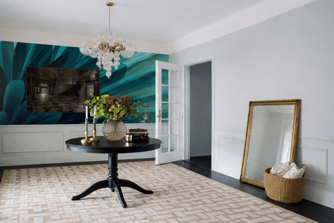 Tropical Frond Symphony