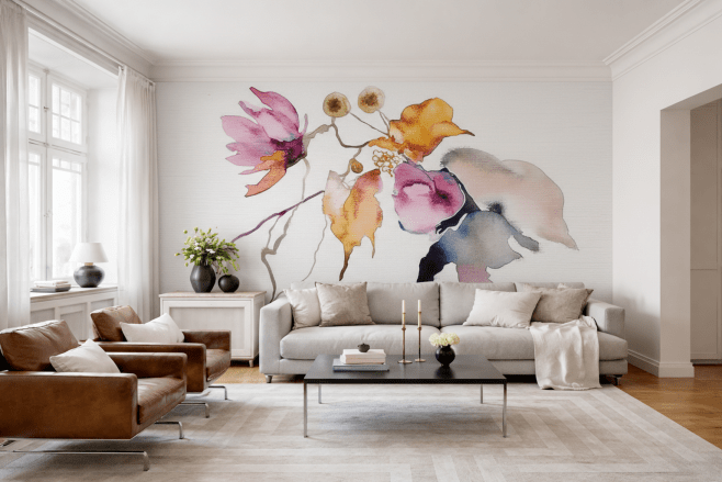 Whimsical Petals