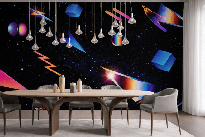 Prismatic Celestial Forms