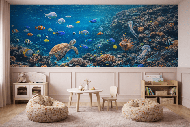 Coral Symphony