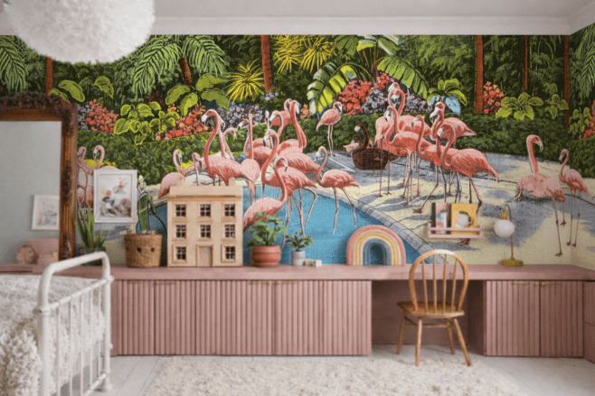 Tropical Reflections