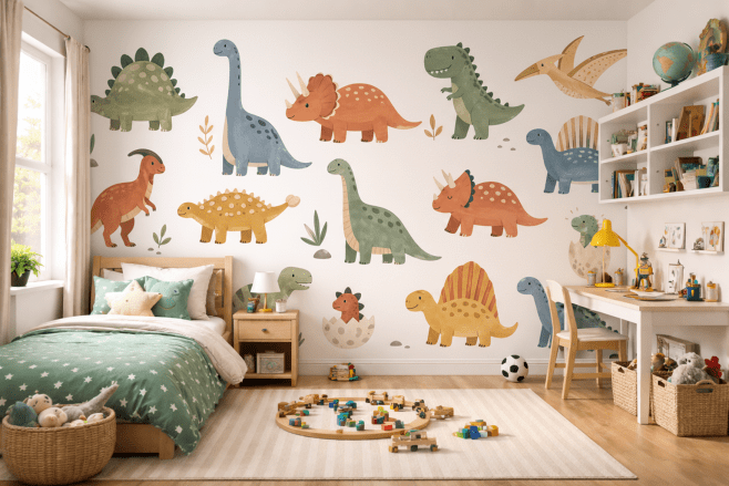 Jurassic Playroom