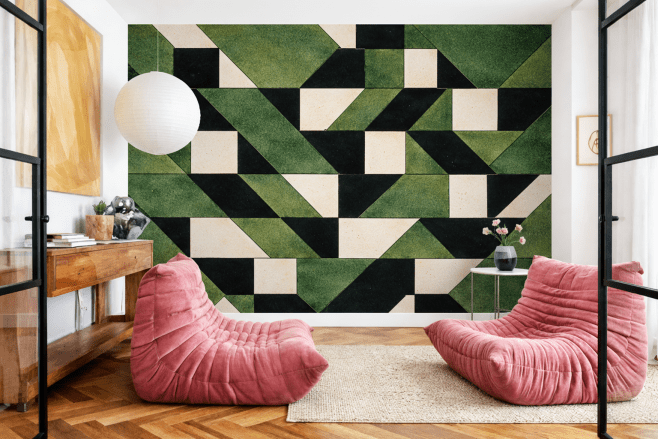 Emerald Geometry