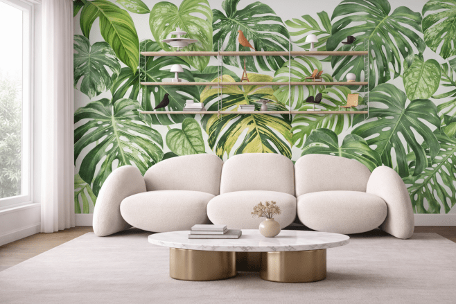 Botanical Layers