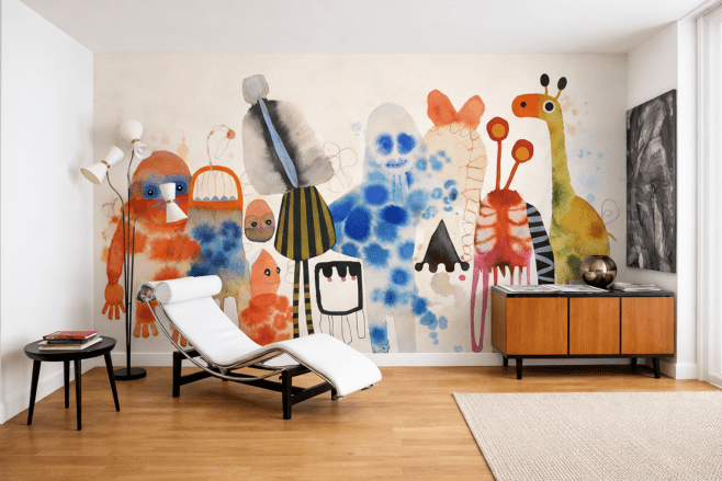 Whimsical Creatures