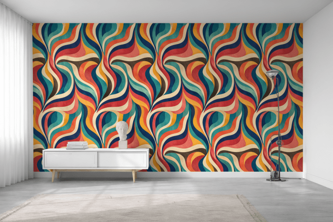 Fluid Dune Waves