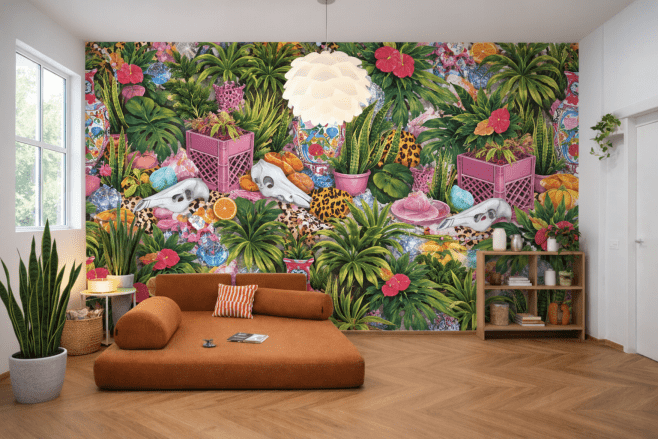 Tropical Revelry