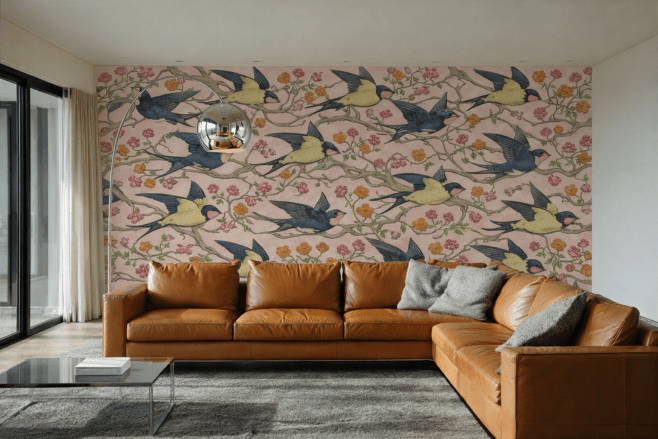 Swallow S Serenade