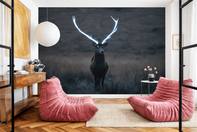 Argent Antlers