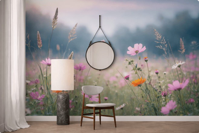 Pastel Meadowlight