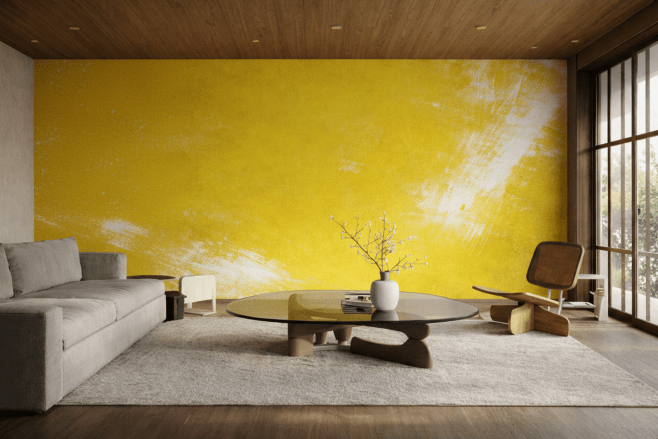 Golden Dune Canvas