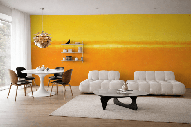 Saffron Horizon Ii
