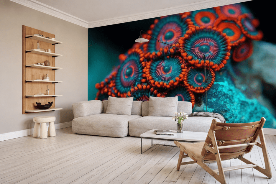 Coral Bloomscape