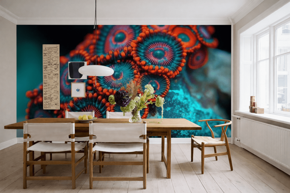 Coral Bloomscape
