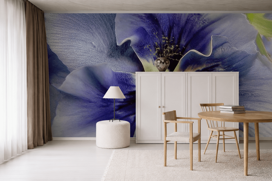 Petal Vein Canvas