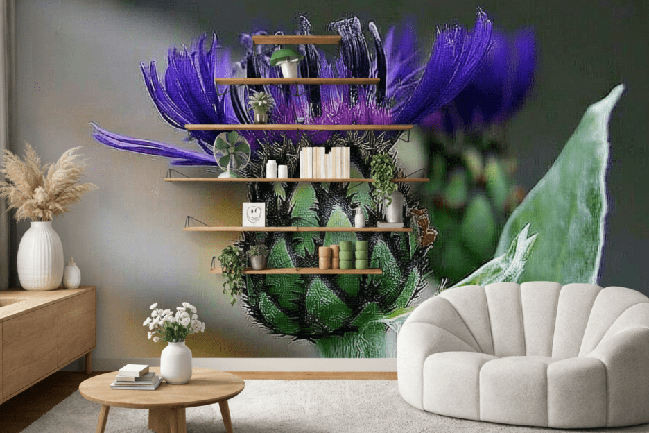 Thistle Veil