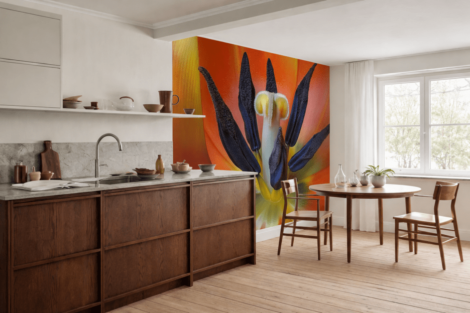 Silken Blossom Radiance