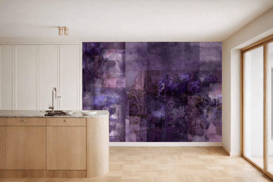 Frosted Mosaic