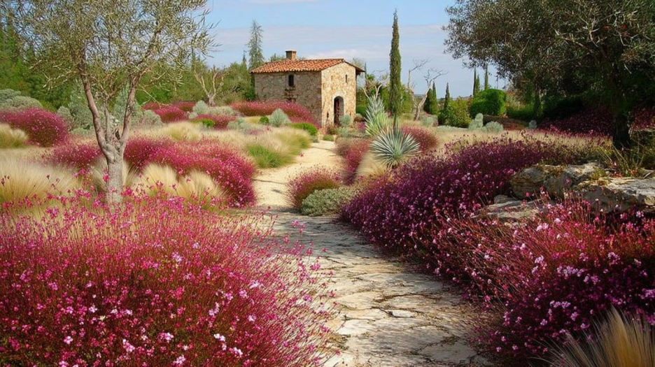 Rustling Summer Pastures