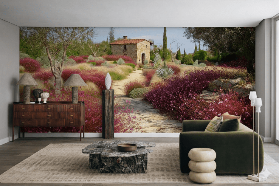 Rustling Summer Pastures