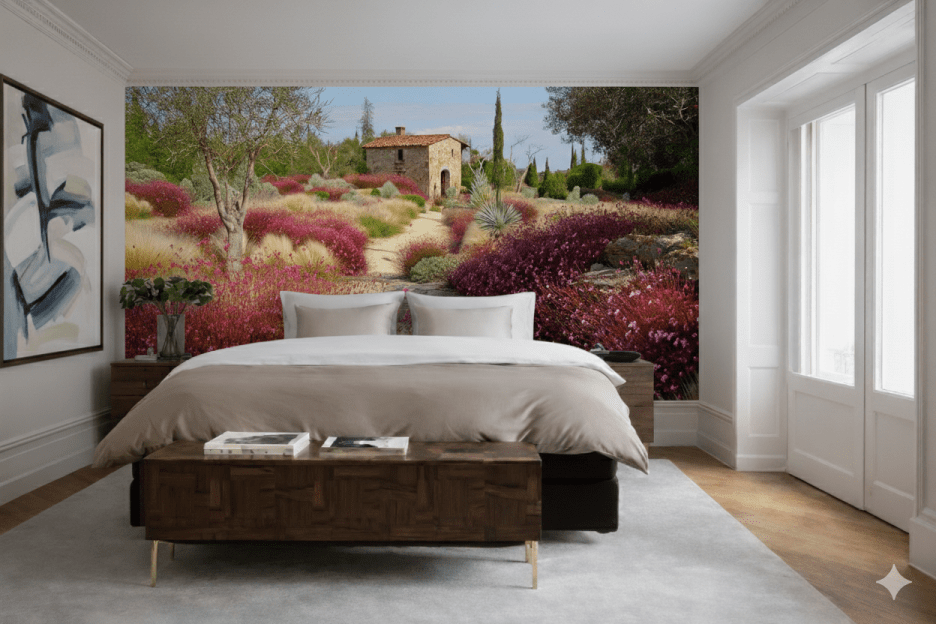 Rustling Summer Pastures