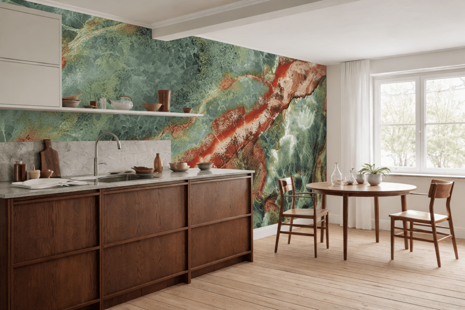 Garnet Terrazzo