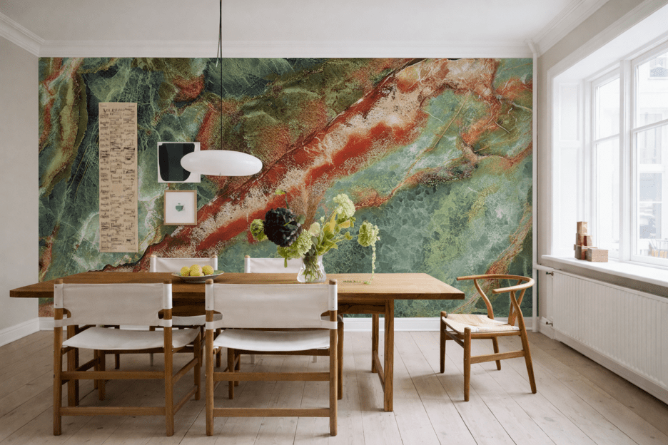 Garnet Terrazzo