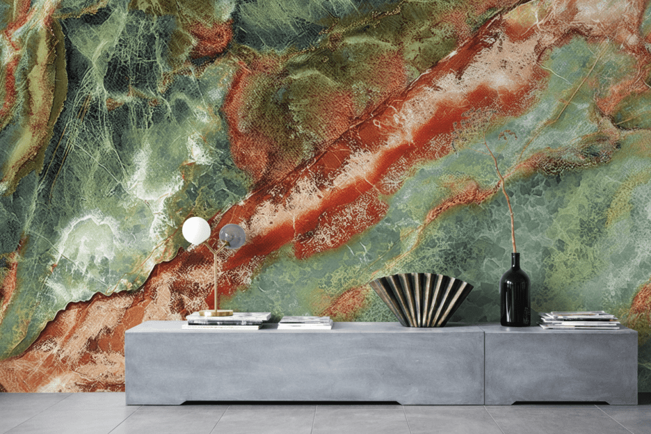 Garnet Terrazzo