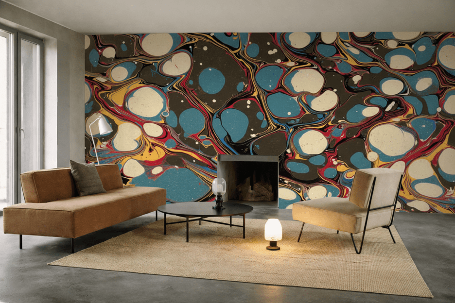Capricious Marbling