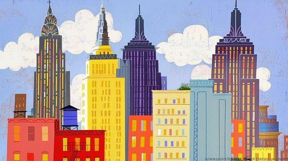 Metropolitan Tapestry