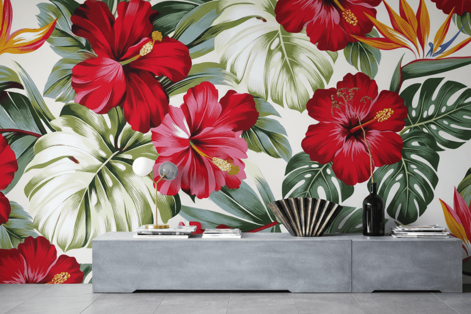 Tropical Tapestry