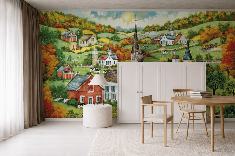 Countryside Whispers