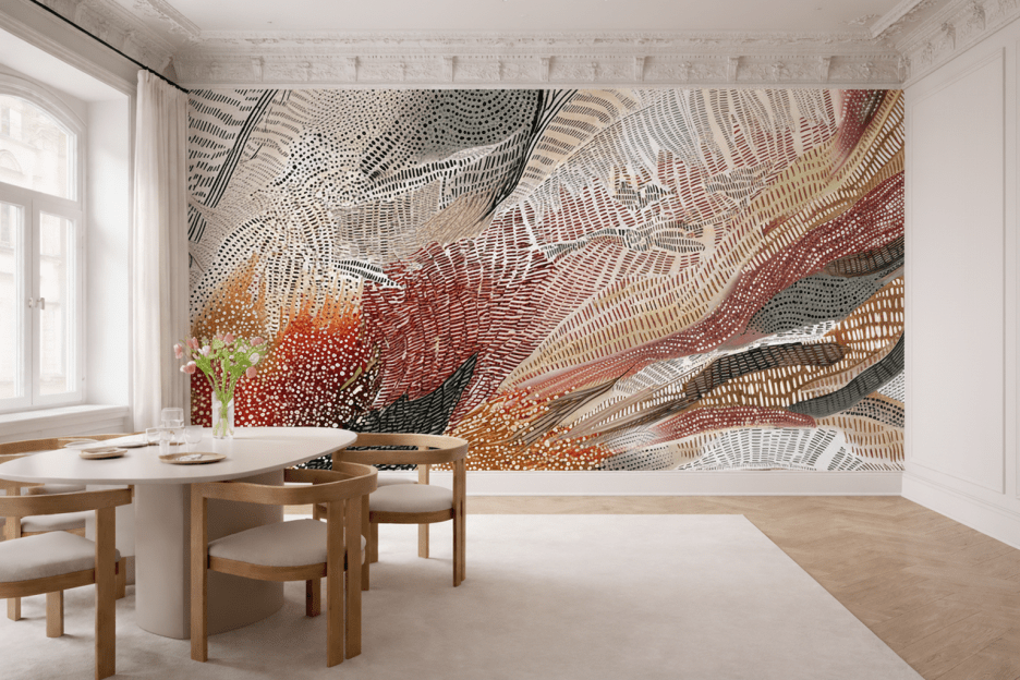 Fluxing Organic Lines