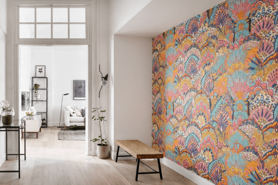 Floral Reverberation