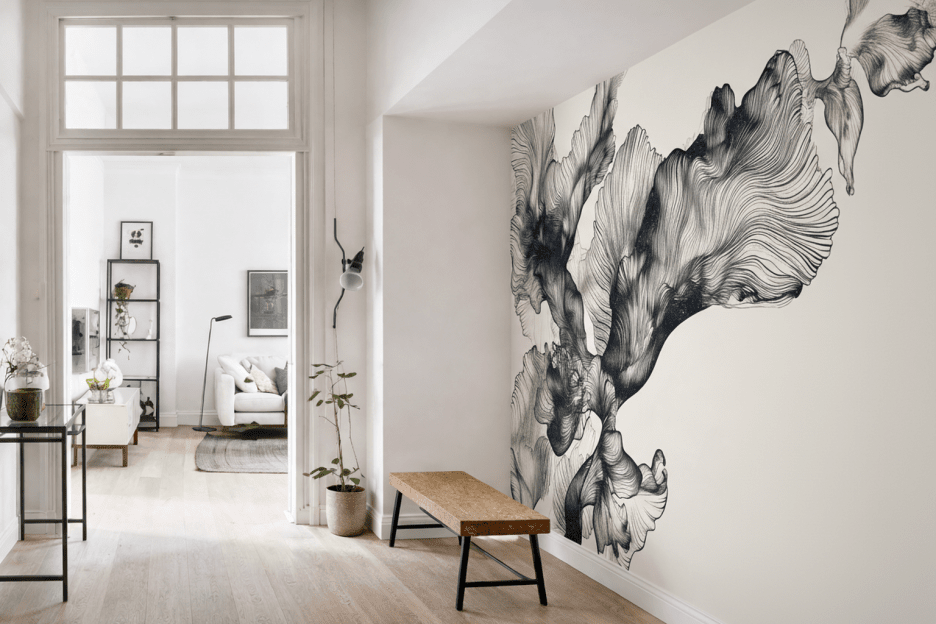 Fluid Ink Strokes