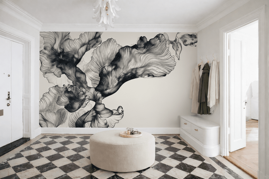 Fluid Ink Strokes