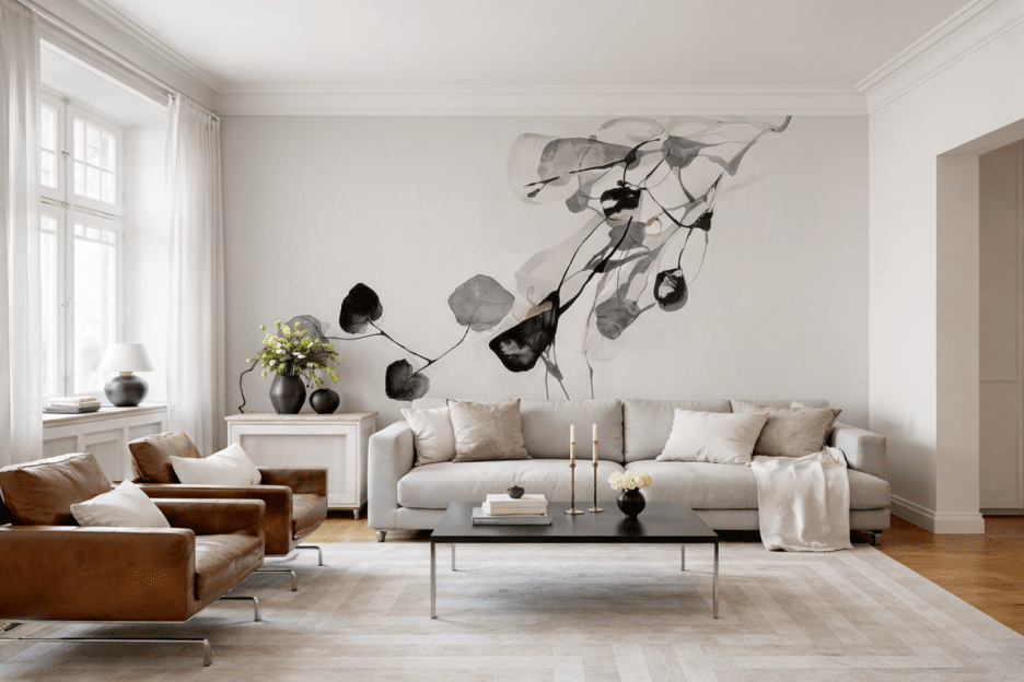 Shadowed Ivy Tendril