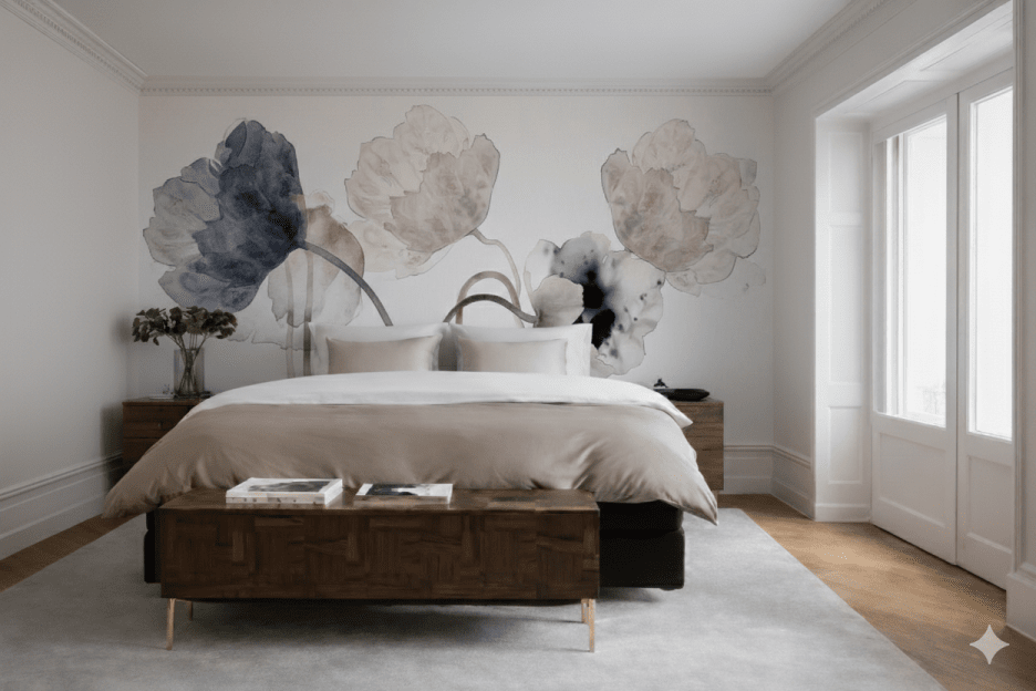 Veil Of Petals Silver