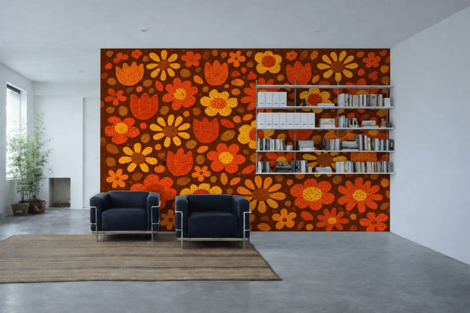 Harvest Blossom Patch