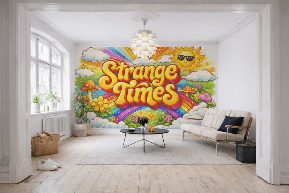 Kaleidoscope Sunrise