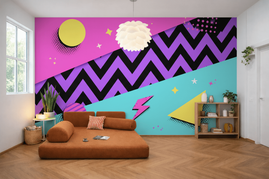 Vibrant Fragmentation