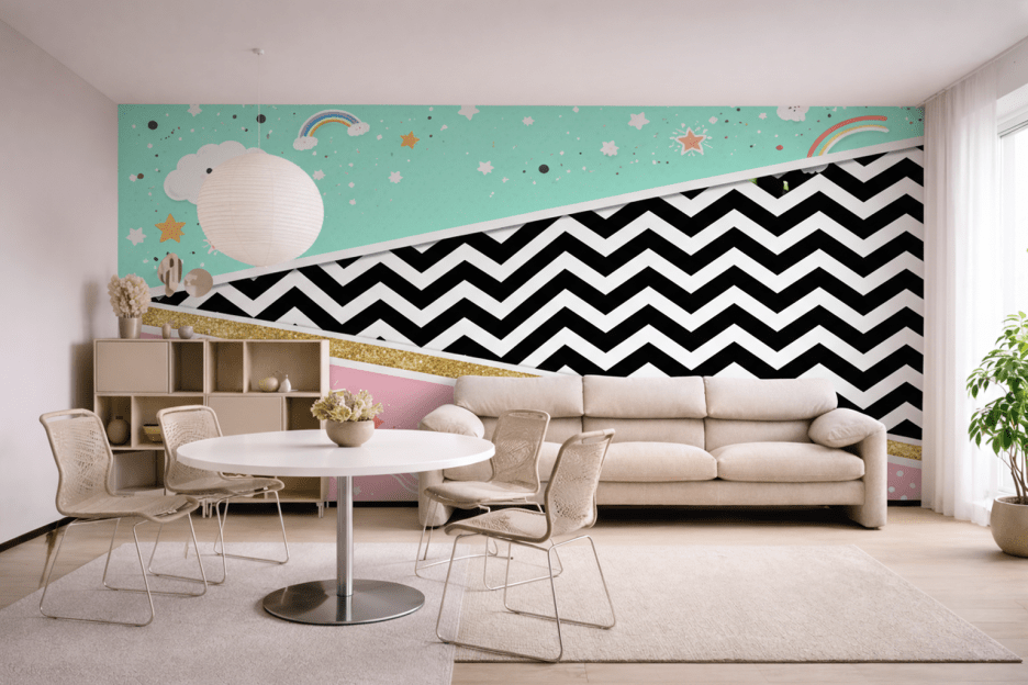 Whimsical Cloudscape