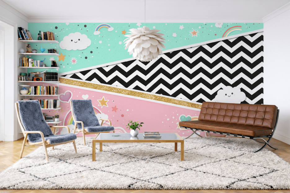 Whimsical Cloudscape