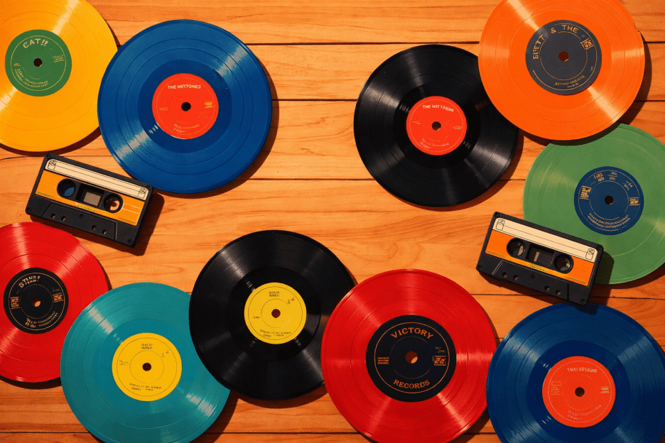 Vinyl Echoes