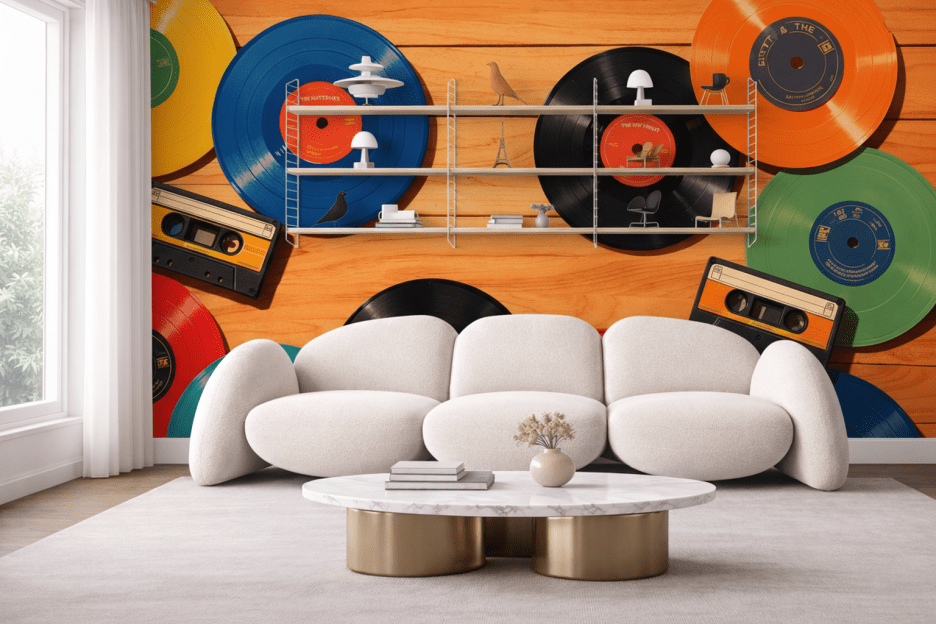 Vinyl Echoes