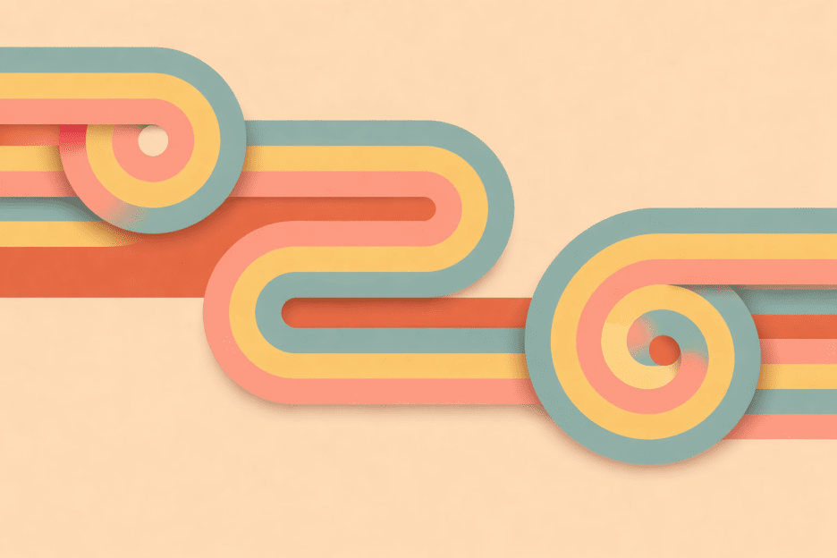 Spiral Tapestry