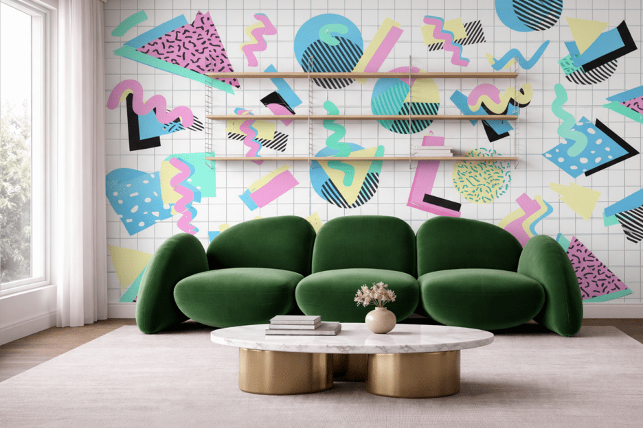 Geometric Whimsy