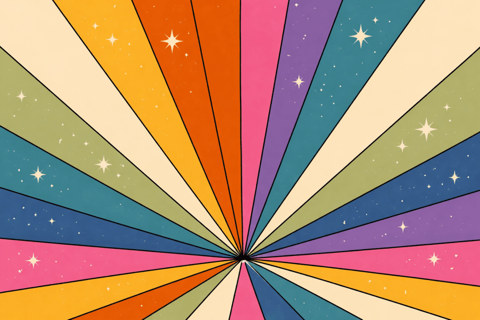 Radiant Prism Burst