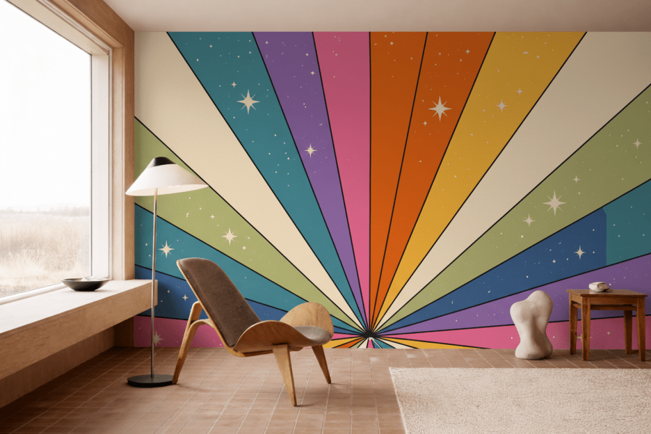 Radiant Prism Burst